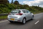 Toyota Auris Hybrid 2015 года (UK)
